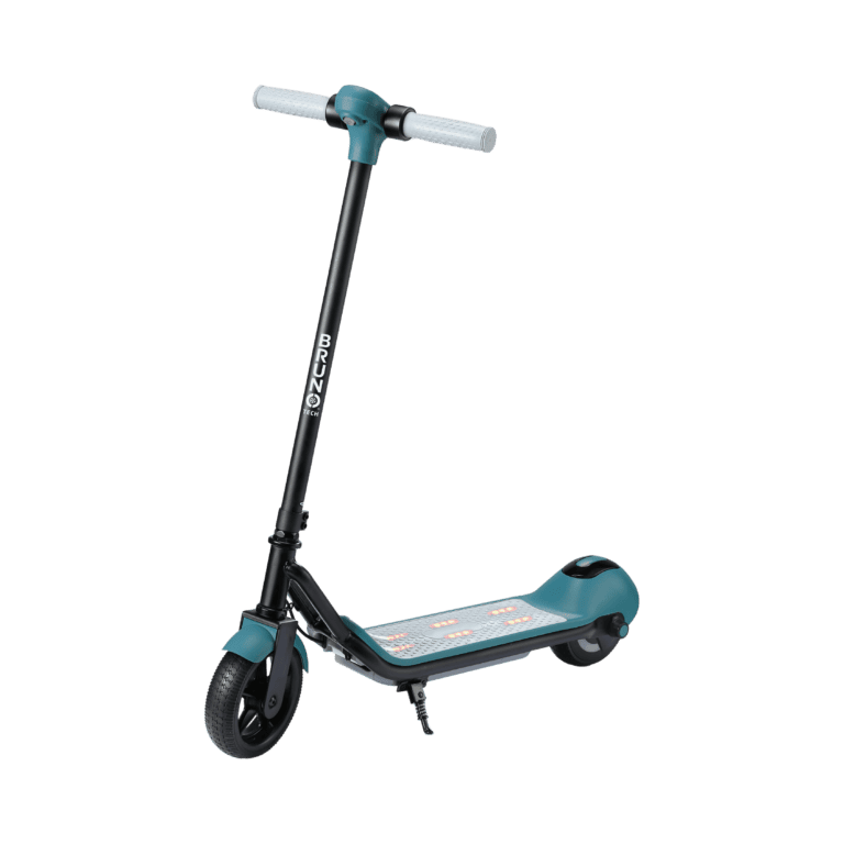 Trotinet Elektrik Brunotech për fëmijë – Jeshile