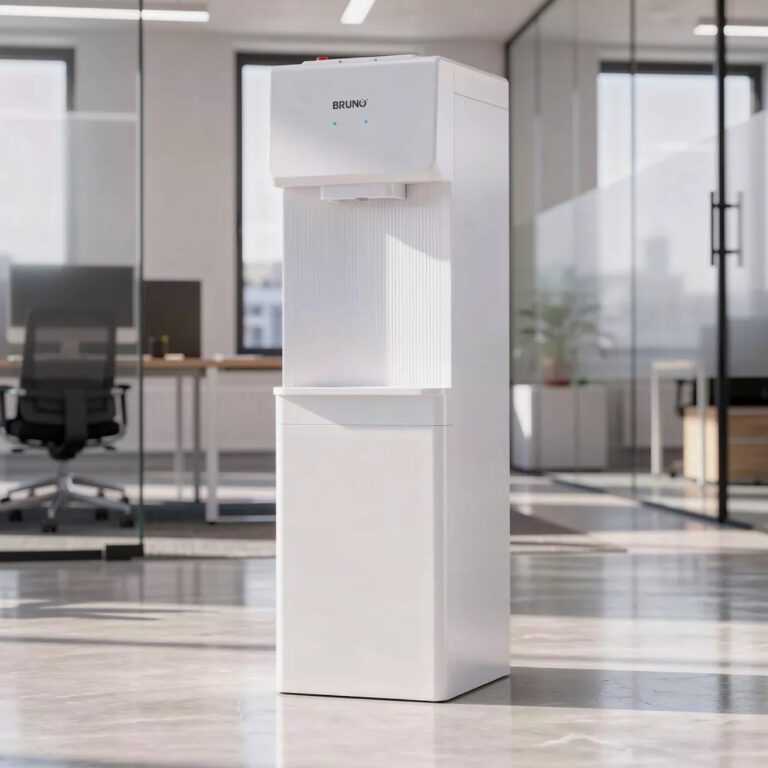 Bruno Luxury White Series – 1170B
