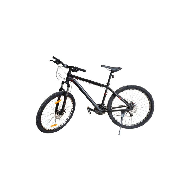Biçikletë MTB Bicystar 27.5″ Zezë/Kuqe