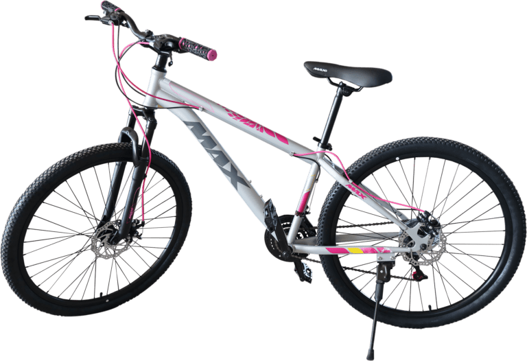 Biçikletë MAX BIKE 27.5″ – Ngjyrë hiri